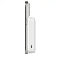 Belkin BoostCharge Pro Cargador inalámbrico Blanco
