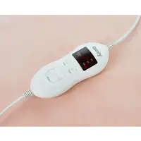 Calienta Camas Eléctrico, Medidas 150x80 cm,Temporizador, Lavable, EB1135, Briebe