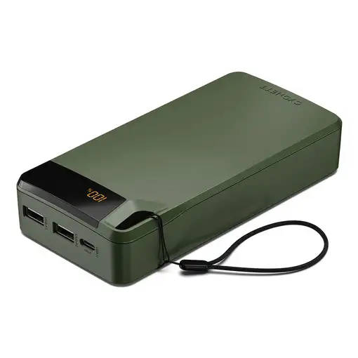 Cygnett ChargeUp Boost 4th Generation Litio 20000 mAh Verde