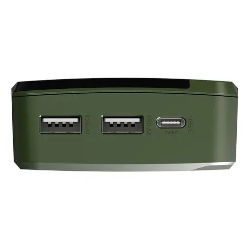 Cygnett ChargeUp Boost 4th Generation Litio 20000 mAh Verde