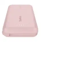 Belkin BPB021HQPK batería externa 10000 mAh Rosa