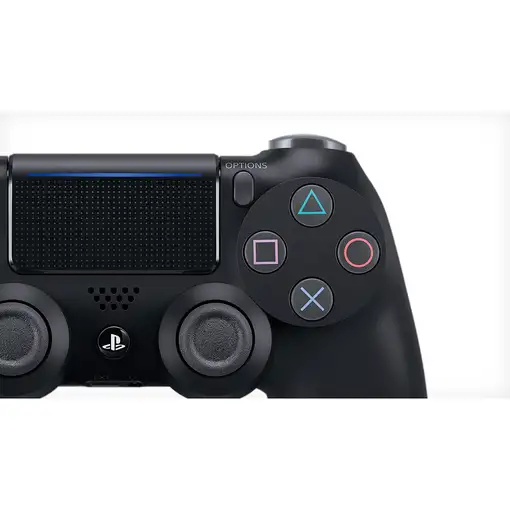 Sony DualShock 4 V2 Negro Bluetooth/USB Gamepad Analógico/Digital PlayStation 4