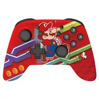 Hori HORIPAD inalámbrico (Super Mario) Hori HORIPAD inalámbrico (Super Mario)