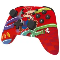 Hori HORIPAD inalámbrico (Super Mario) Hori HORIPAD inalámbrico (Super Mario)