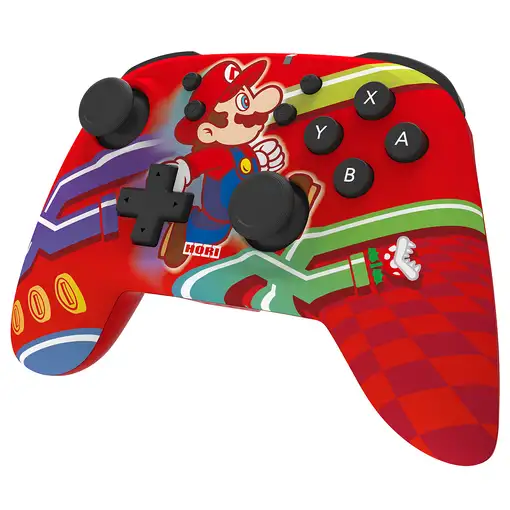 Hori HORIPAD inalámbrico (Super Mario)