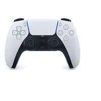 Sony DualSense Blanco Bluetooth Gamepad Analógico/Digital PlayStation 5