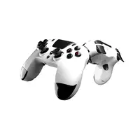 Gioteck VX4 Blanco Bluetooth Gamepad Analógico/Digital PC, PlayStation 4, PlayStat
