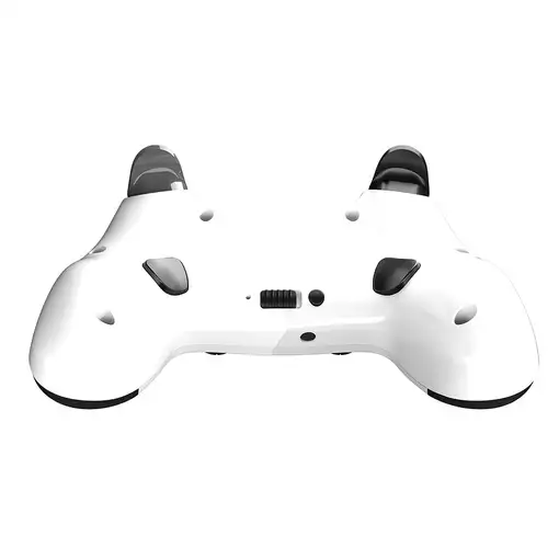 Gioteck VX4 Blanco Bluetooth Gamepad Analógico/Digital PC, PlayStation 4, PlayStat