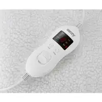 Calienta Camas Eléctrico, Medidas160x100 cm, Lavable, Polar EB1132, Briebe