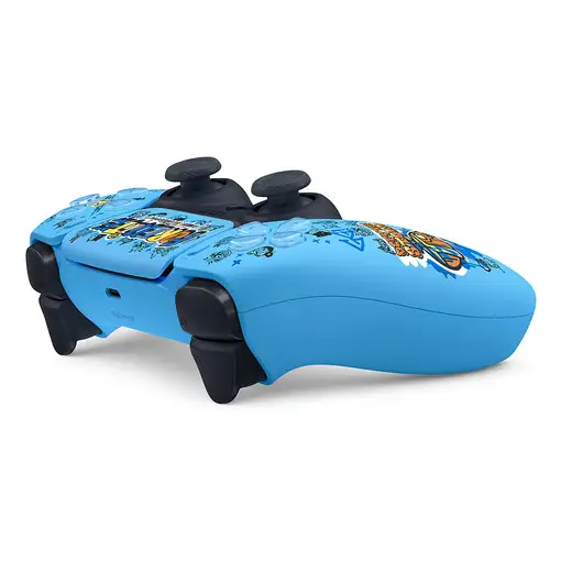Sony 1000045435 mando y volante Multicolor Bluetooth/USB Gamepad Analógico/Digital