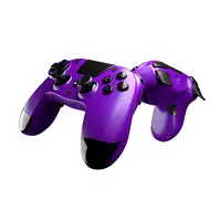 Gioteck VX-4 Negro Bluetooth Gamepad Analógico/Digital PlayStation 4