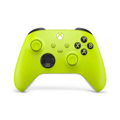 Microsoft Xbox Wireless Controller Verde, Color menta Bluetooth Palanca de mando A