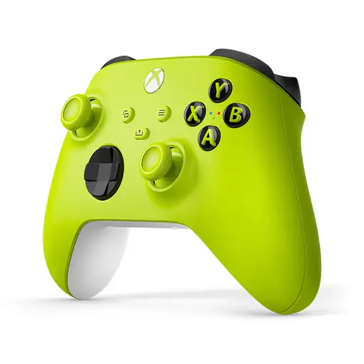 Microsoft Xbox Wireless Controller Verde, Color menta Bluetooth Palanca de mando A