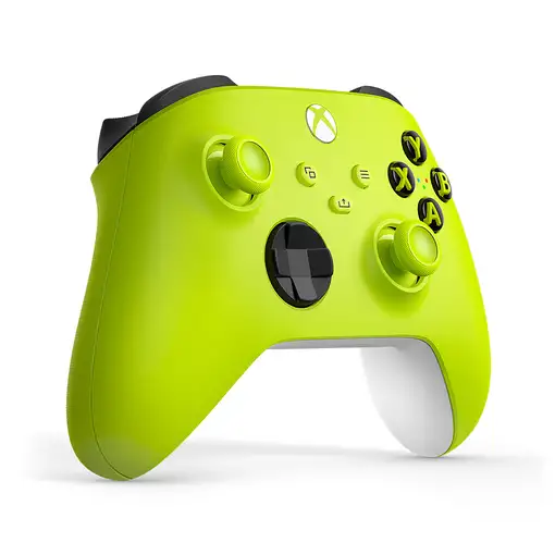 Microsoft Xbox Wireless Controller Verde, Color menta Bluetooth Palanca de mando A