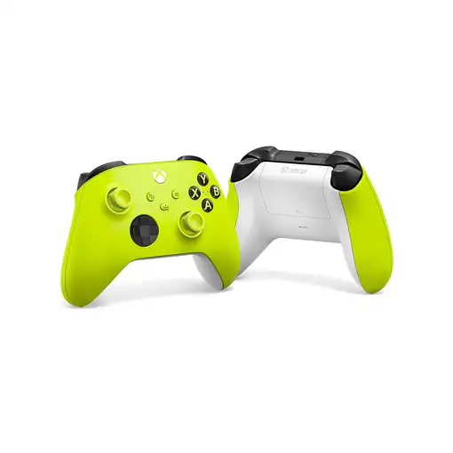 Microsoft Xbox Wireless Controller Verde, Color menta Bluetooth Palanca de mando A