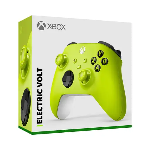 Microsoft Xbox Wireless Controller Verde, Color menta Bluetooth Palanca de mando A