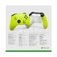 Microsoft Xbox Wireless Controller Verde, Color menta Bluetooth Palanca de mando A