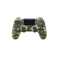 Sony DualShock 4 V2 Camuflaje Bluetooth/USB Gamepad Analógico/Digital PlayStation