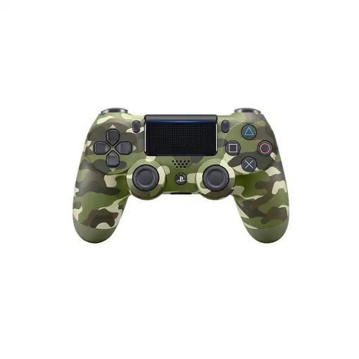 Sony DualShock 4 V2 Camuflaje Bluetooth/USB Gamepad Analógico/Digital PlayStation