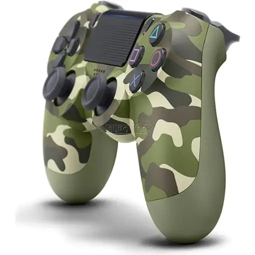 Sony Interactive Entertainment DualShock 4 V2 Camuflaje Bluetooth/USB Gamepad Anal