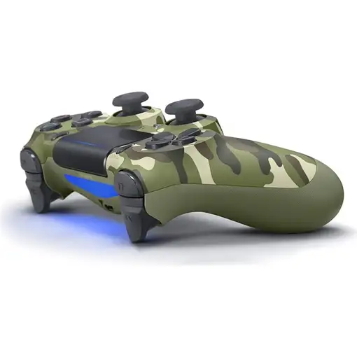 Sony Interactive Entertainment DualShock 4 V2 Camuflaje Bluetooth/USB Gamepad Anal