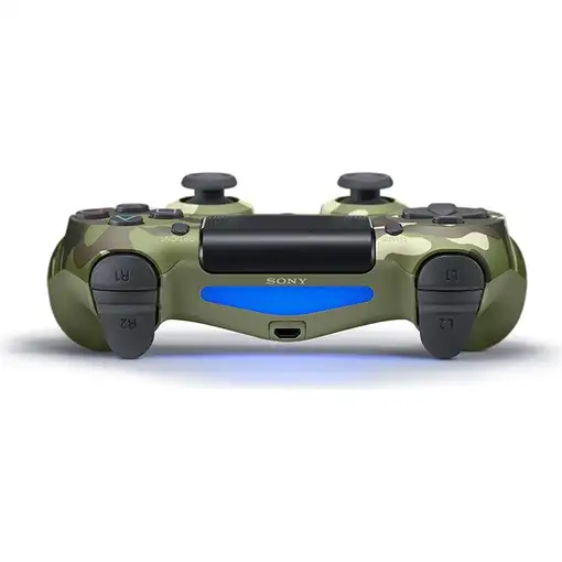 Sony Interactive Entertainment DualShock 4 V2 Camuflaje Bluetooth/USB Gamepad Anal