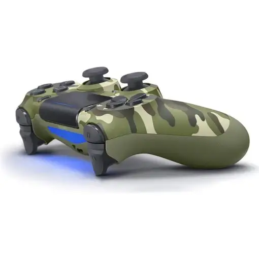 Sony Interactive Entertainment DualShock 4 V2 Camuflaje Bluetooth/USB Gamepad Anal