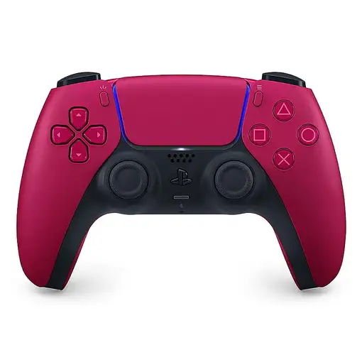 Sony Interactive Entertainment DualSense Wireless Controller Negro, Ruby Bluetooth Sony Interactive Entertainment DualSense Wireless Controller Negro, Ruby Bluetooth