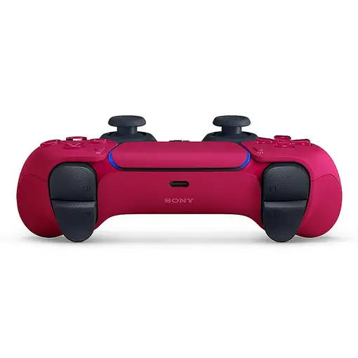 Sony Interactive Entertainment DualSense Wireless Controller Negro, Ruby Bluetooth