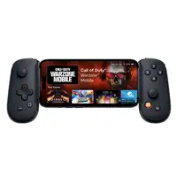 Backbone BB-51-P-BR mando y volante Negro USB Gamepad Android, PC, Xbox