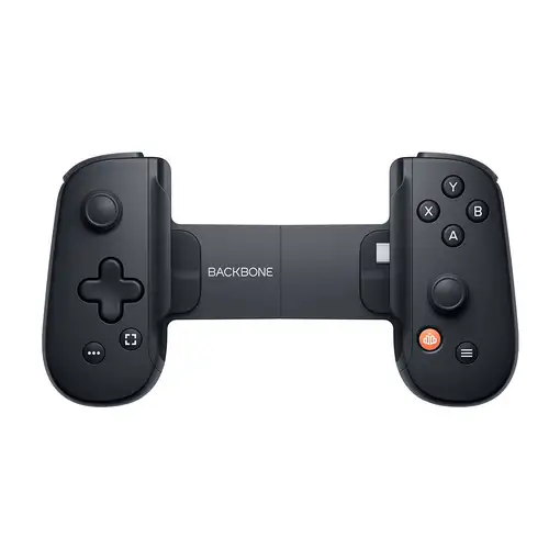 Backbone BB-51-P-BR mando y volante Negro USB Gamepad Android, PC, Xbox