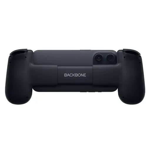 Backbone BB-51-P-BR mando y volante Negro USB Gamepad Android, PC, Xbox