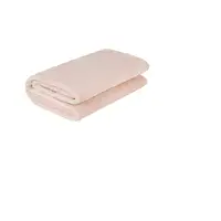 Camry Premium CR 7423 manta eléctrica y almohadilla 60 W Rosa Vellón, Poliéster
