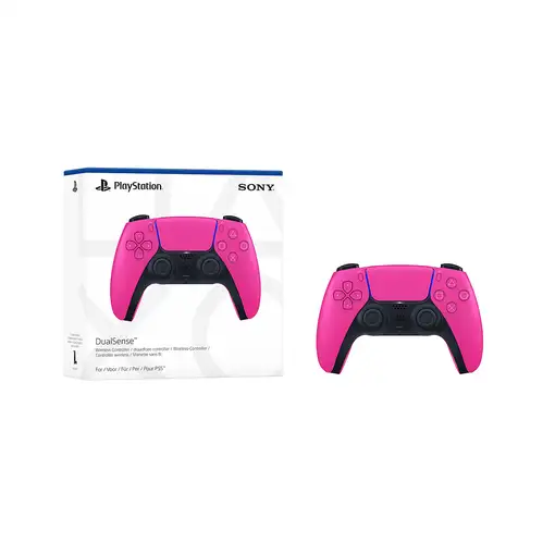 Sony DualSense V2 Rosa Bluetooth/USB Gamepad Analógico/Digital Android, MAC, PC, P