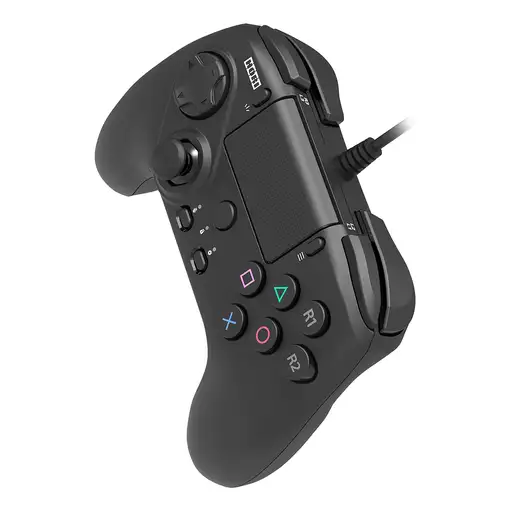 Hori Fighting Commander Octa Negro Gamepad PC, PlayStation 4, PlayStation 5