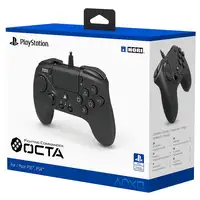 Hori Fighting Commander Octa Negro Gamepad PC, PlayStation 4, PlayStation 5 Hori Fighting Commander Octa Negro Gamepad PC, PlayStation 4, PlayStation 5