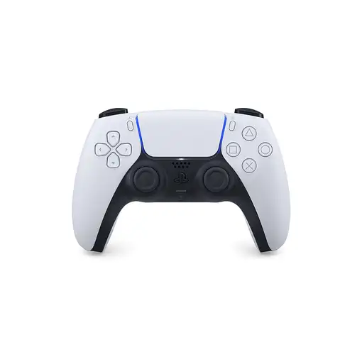Sony DualSense V2 Negro, Blanco Bluetooth/USB Gamepad Analógico/Digital Android, M