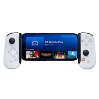 Backbone One for iPhone PlayStation Edition Blanco Lightning Gamepad PC, Playstati