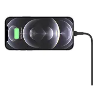 Belkin WIC004BTBK cargador de dispositivo móvil Smartphone Negro USB Cargador inal