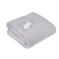 Calienta Camas Eléctrico Individual, Medidas 150x80cm, Lavable, Polar AD7425,Adler