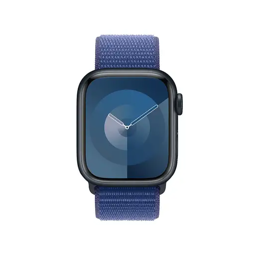 Apple Correa Loop deportiva azul océano (41 mm)