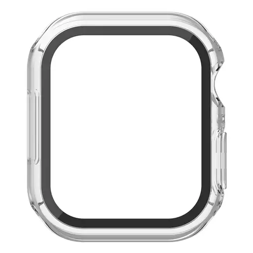 Belkin OVG003zzCL Protector de pantalla Transparente, Blanco