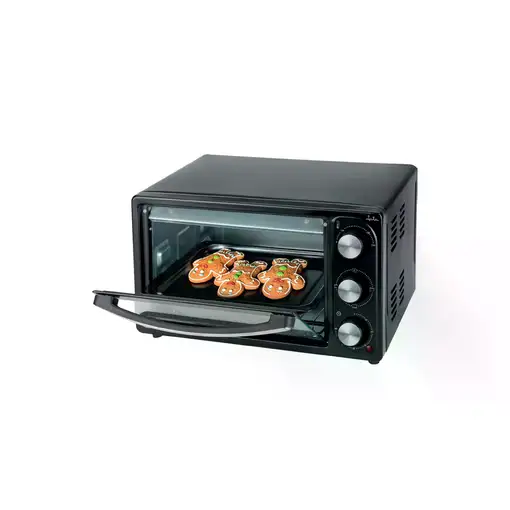 Horno de sobremesa de 16 litros. Horno y grill. Con temporizador HN916 JATA