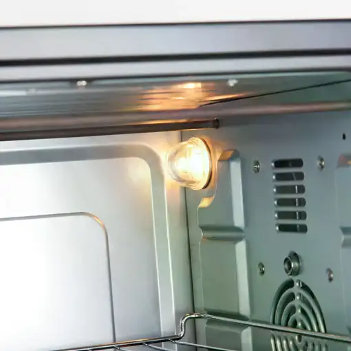 Horno de sobremesa de 45 litros. Rotisserie, horno, grill y convección HN945 JATA