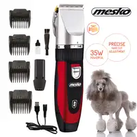 Maquina Cortar Pelo Perro Cortapelos Profesional Animales,  MS2847, Mesko