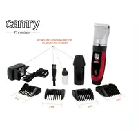 Cortapelos para Mascotas, Profesional, Cabezal Titanio, CR 2821, Camry