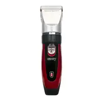 Cortapelos para Mascotas, Profesional, Cabezal Titanio, CR 2821, Camry