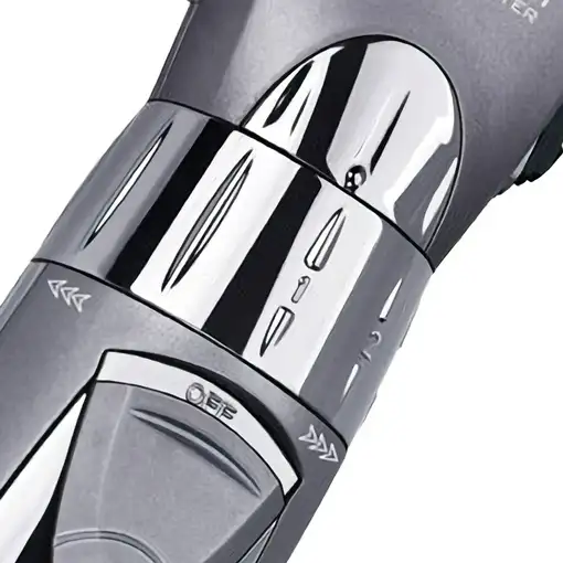 Cortapelos Afeitadora Hombre, Inalámbrico, Longitud Corte Ajustable, MMW-01, MPM