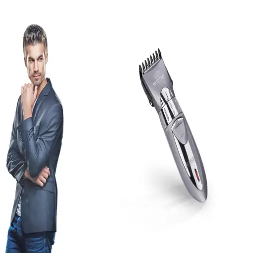 Cortapelos Afeitadora Hombre, Inalámbrico, Longitud Corte Ajustable, MMW-01, MPM