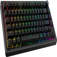 HyperX Teclado gaming Alloy Rise 75 inalámbrico